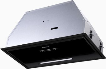 Кухонная вытяжка MAUNFELD Nebula 60 Glass (черный) - 1/1