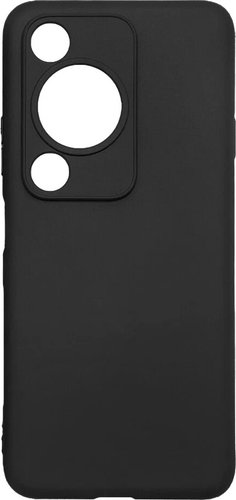 Чехол для телефона KST SC для Huawei Nova Y72 (черный) - 1/1