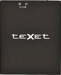 Аккумулятор для телефона TeXet X-slim (TM-4782) - 1/1