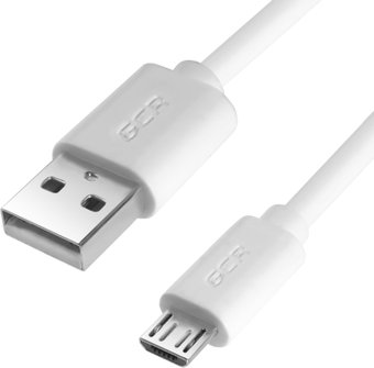 Кабель Greenconnect Russia GCR-UA9MCB3-BC2S-1.5m (белый) - 1/1
