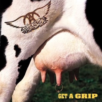 Виниловая пластинка Aerosmith - Get A Grip - 1/1
