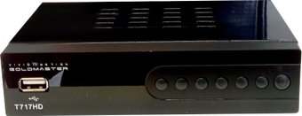 Приемник цифрового ТВ Goldmaster T-717HD - 1/1