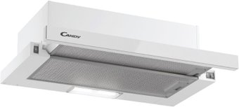 Кухонная вытяжка Candy CBT60RWGSS-07 - 1/1