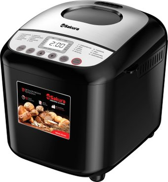 Хлебопечка Sakura SA-7506BS - 1/1