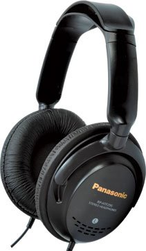 Наушники Panasonic RP-HTF295 - 1/1