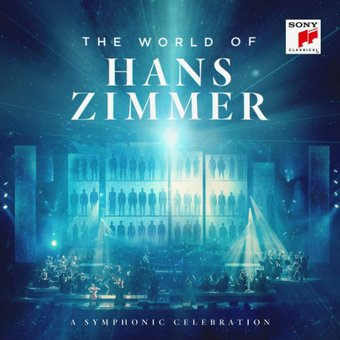 Виниловая пластинка Hans Zimmer - The World Of Hans Zimmer (A Symphonic Celebration) - 1/1