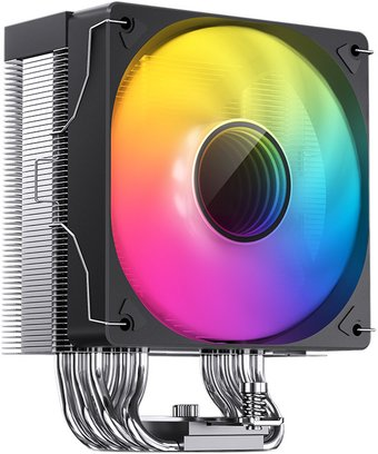 Кулер для процессора Jonsbo CR-1000 V2 Pro ARGB (черный) - 1/1