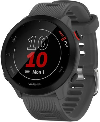 Умные часы Garmin Forerunner 55 (серый) - 1/1