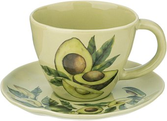 Чашка Bronco Avocado 189-425 (зеленый) - 1/1
