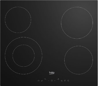 Варочная панель BEKO HIC64402E - 1/1