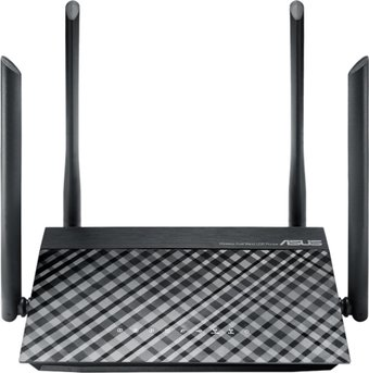 Wi-Fi роутер ASUS RT-AC1200 - 1/1