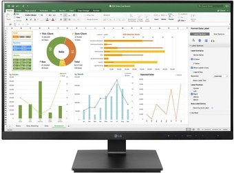 Монитор LG 27BN650Y-B - 1/1