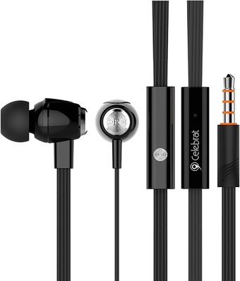 Наушники Celebrat S30 (черный) - 1/1