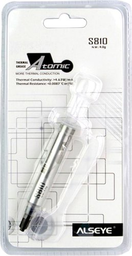 Термопаста ALSEYE S-810-4G - 1/1