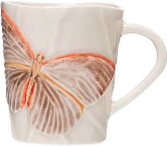 Кружка Bordallo Pinheiro Облачные бабочки BOR65030588 - 1/1