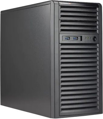 Корпус Supermicro SuperWorkstation SYS-5039C-I - 1/1