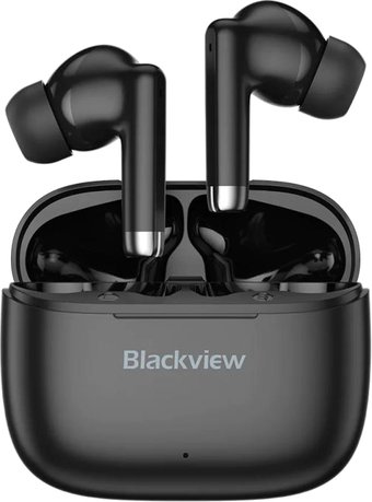 Наушники Blackview AirBuds 4 (черный) - 1/1