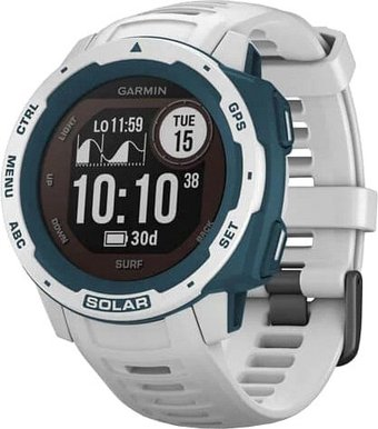 Умные часы Garmin Instinct Solar Surf Edition Cloudbreak - 1/1