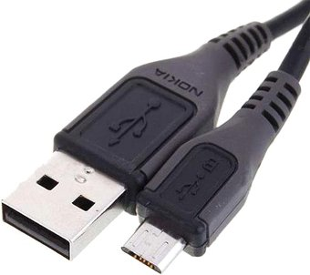 Кабель Nokia CA-101 - 1/1