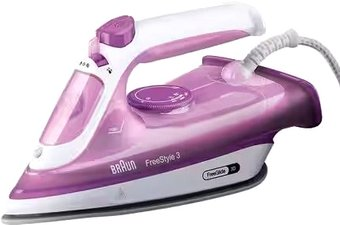 Утюг Braun FreeStyle 3 FI 3124 PU - 1/1