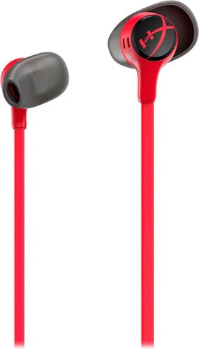 Наушники HyperX Cloud Earbuds II (красный) - 1/1