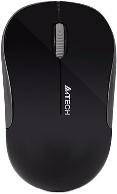 Мышь A4Tech G3-300N (черный) - 1/1