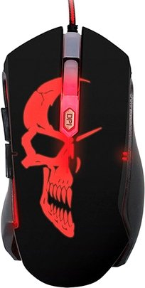 Игровая мышь QUMO Dragon War Axe M07 - 1/1