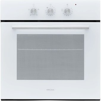 Электрический духовой шкаф Krona Essenza 60 WH G2 - 1/1