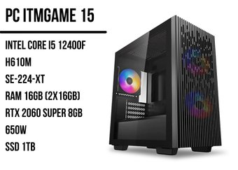 Компьютер ITM PC ITMGAME 15 - 1/1