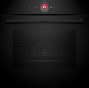 Электрический духовой шкаф Bosch Serie 8 HBG9742B1S - 1/1