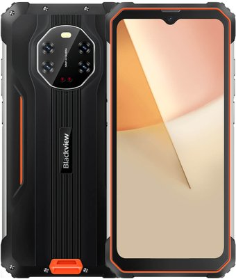 Смартфон Blackview BL8800 (оранжевый) - 1/1