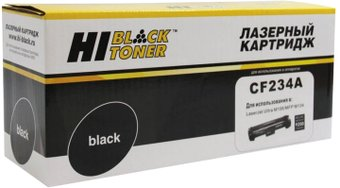 Фотобарабан Hi-Black HB-CF234A (аналог HP 34A CF234A) - 1/1