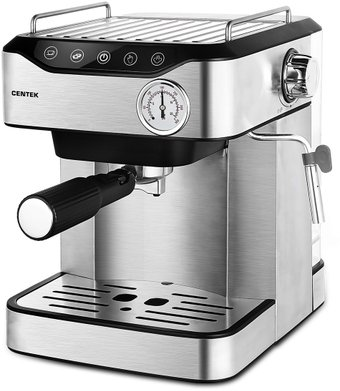 Рожковая кофеварка CENTEK CT-1166 - 1/1