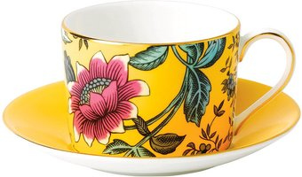 Чашка Wedgwood Wonderlust Yellow Tonquin 40031706 - 1/1