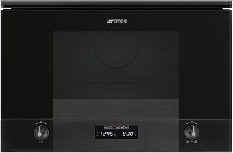 Микроволновая печь Smeg MP122B3 - 1/1