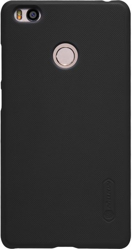 Чехол для телефона Nillkin Super Frosted Shield для Xiaomi Mi4S (черный) - 1/1