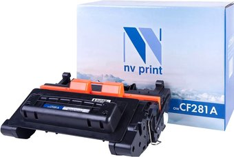 Картридж NV Print NV-CF281A (аналог HP CF281A) - 1/1