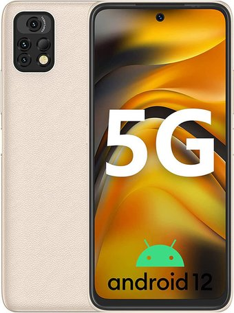 Смартфон Umidigi A13 Pro 5G 8GB/128GB (золотистый) - 1/1