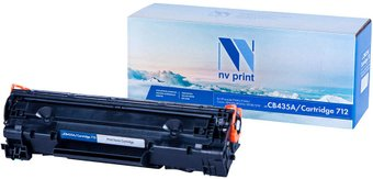 Картридж NV Print NV-CB435A-712 (аналог HP CB435A, Canon Cartridge 712) - 1/1