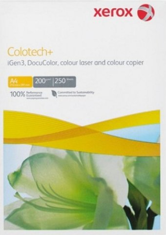 Офисная бумага Xerox Colotech Plus SRA3 200 г/м2 250 л 003R97969 - 1/1