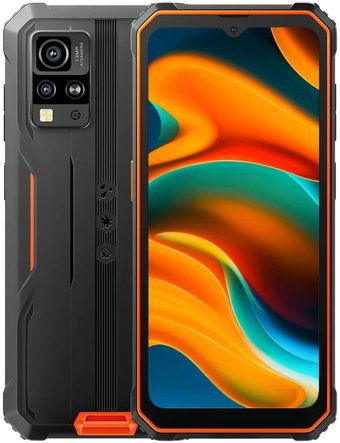 Смартфон Blackview BV4800 3GB/64GB (оранжевый) - 1/1