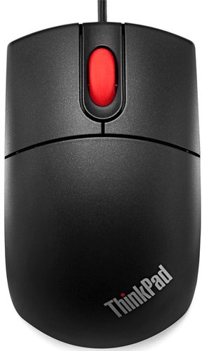 Мышь Lenovo ThinkPad Travel Mouse [31P7410] - 1/1
