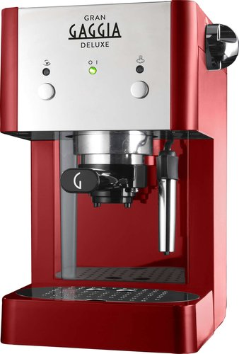 Рожковая кофеварка Gaggia Gran Deluxe [RI8425/22] - 1/1