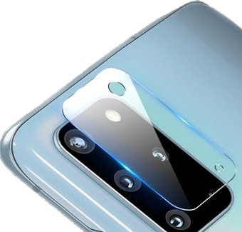 Защитное стекло KST для Samsung Galaxy S20 Plus (прозрачный) - 1/1