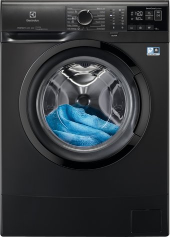 Стиральная машина Electrolux SensiCare 600 EW6SN406BXI - 1/1