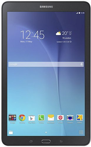 Планшет Samsung Galaxy Tab E 8GB 3G Metallic Black (SM-T561) - 1/1