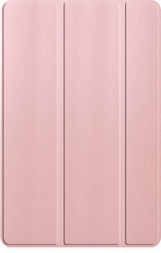 Чехол для планшета JFK Smart Case для Xiaomi Mi Pad 6/Mi Pad 6 Pro 11 601 (розово-золотой) - 1/1