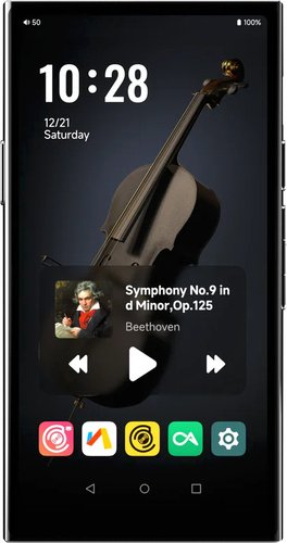 Hi-Fi плеер HiBy R8 II (черный) - 1/1