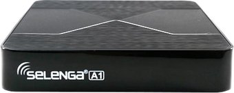 Смарт-приставка Selenga A1 - 1/1