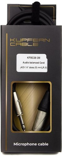 Кабель Kupfern KFMC093M - 1/1